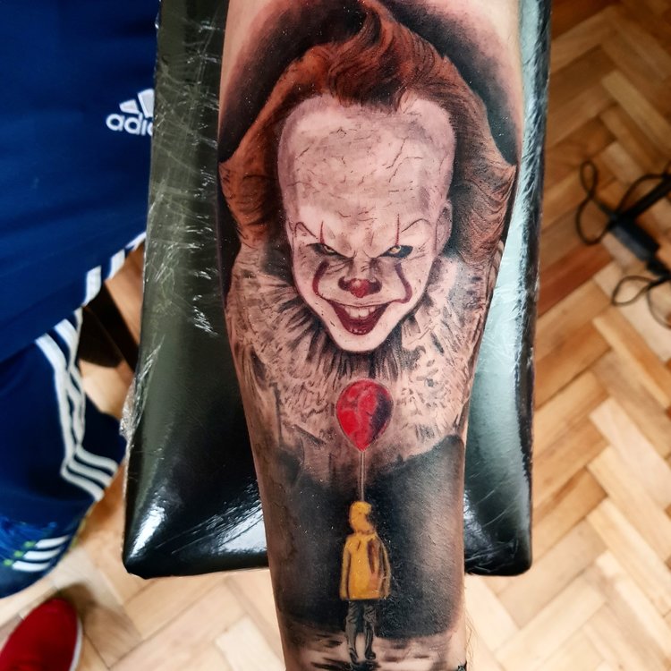 Tatuaje de Lendher Llovera