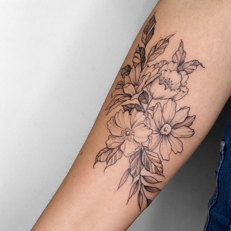 Tatuaje de Mariano