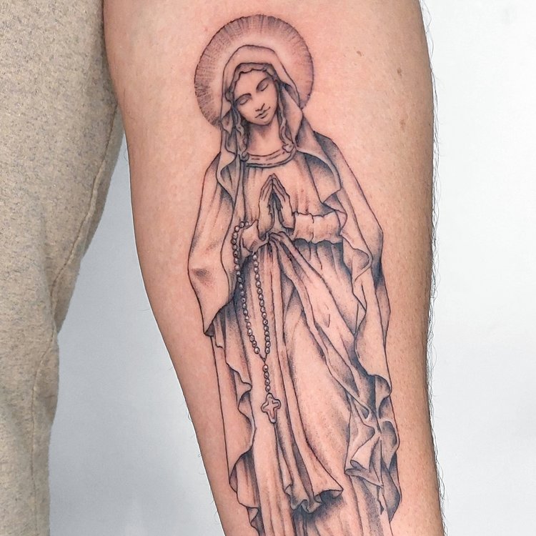 Tatuaje de Mariano