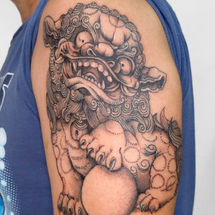 Tatuaje de Mariano