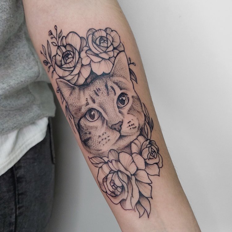 Tatuaje de Mariano