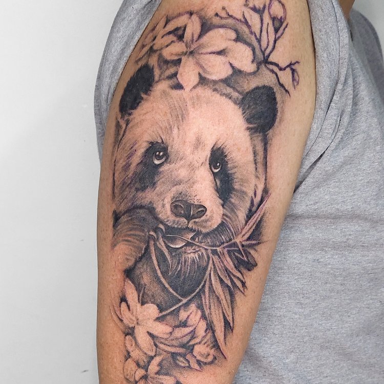 Tatuaje de Mariano