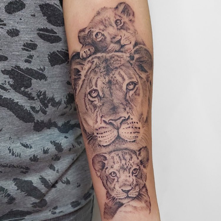 Tatuaje de Mariano