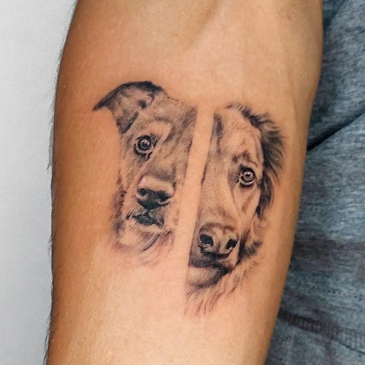 Tatuaje de Mariano