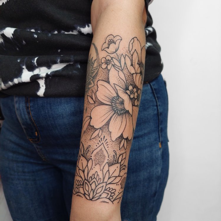Tatuaje de Mariano