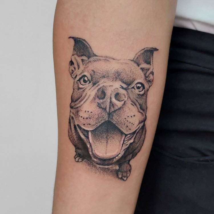 Tatuaje de Mariano
