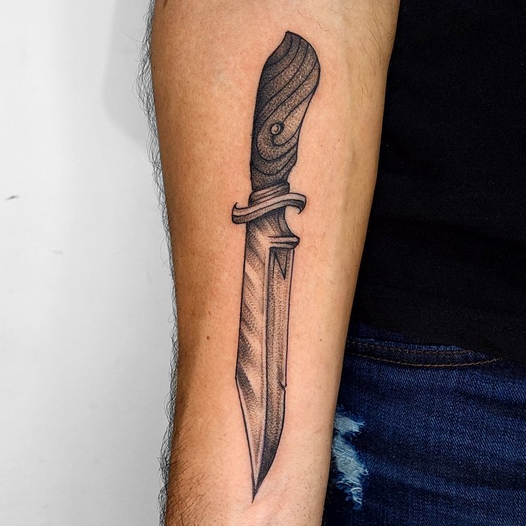 Tatuaje de Mariano