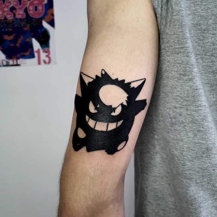 Tatuaje de Sasa