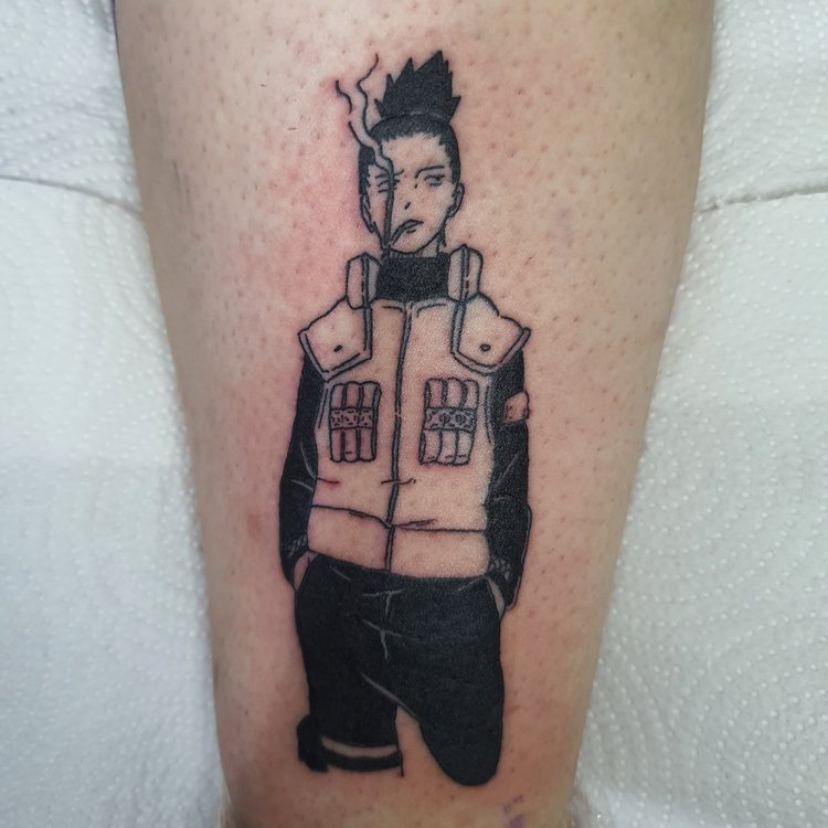 Tatuaje de Sasa