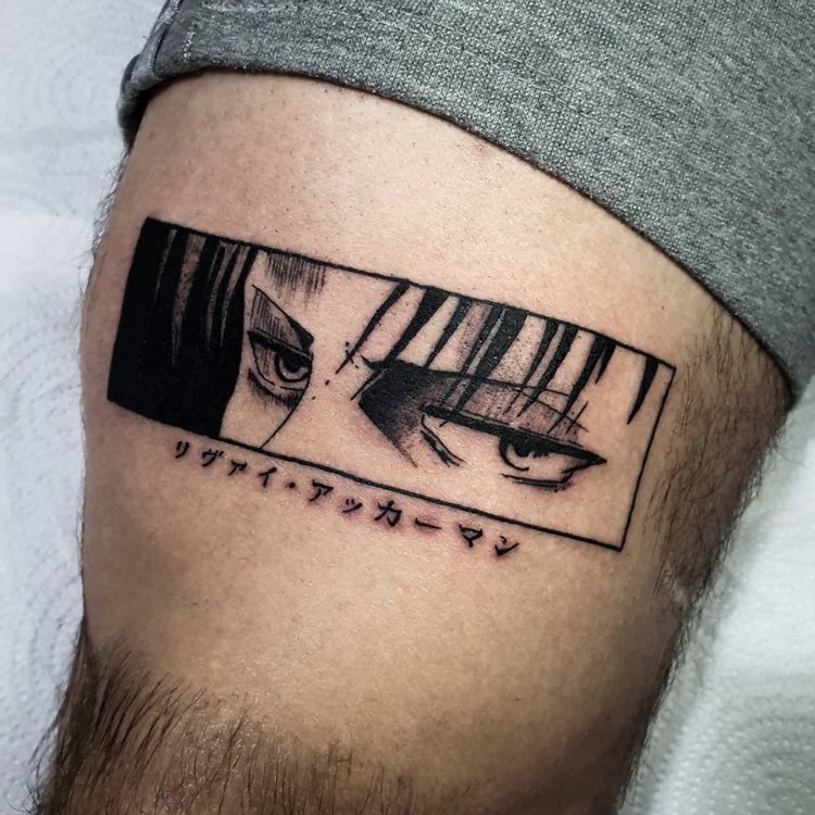 Tatuaje de Sasa