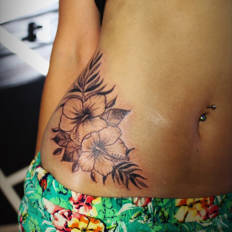 Tatuaje de Alex Zamurai