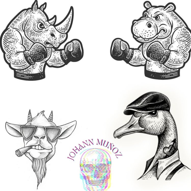 Tatuaje de JOHANN