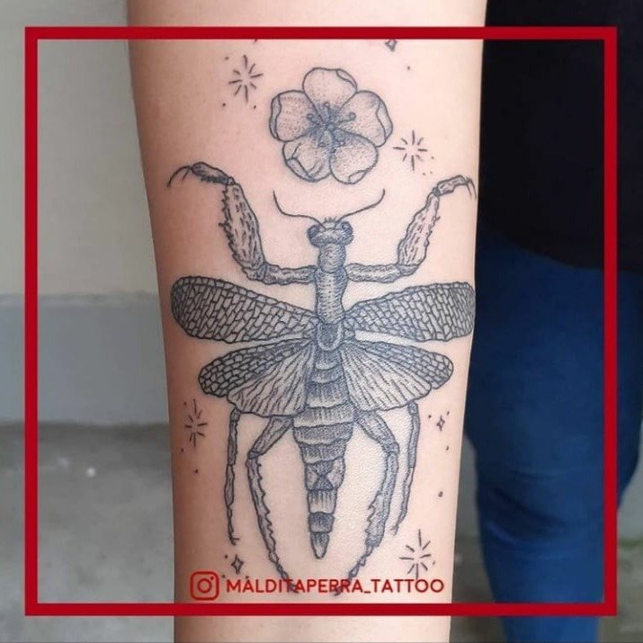 Tatuaje de Malditaperra_tattoo