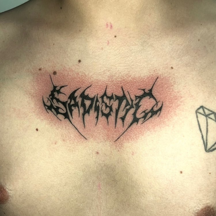 Tatuaje de Aria Tattoo