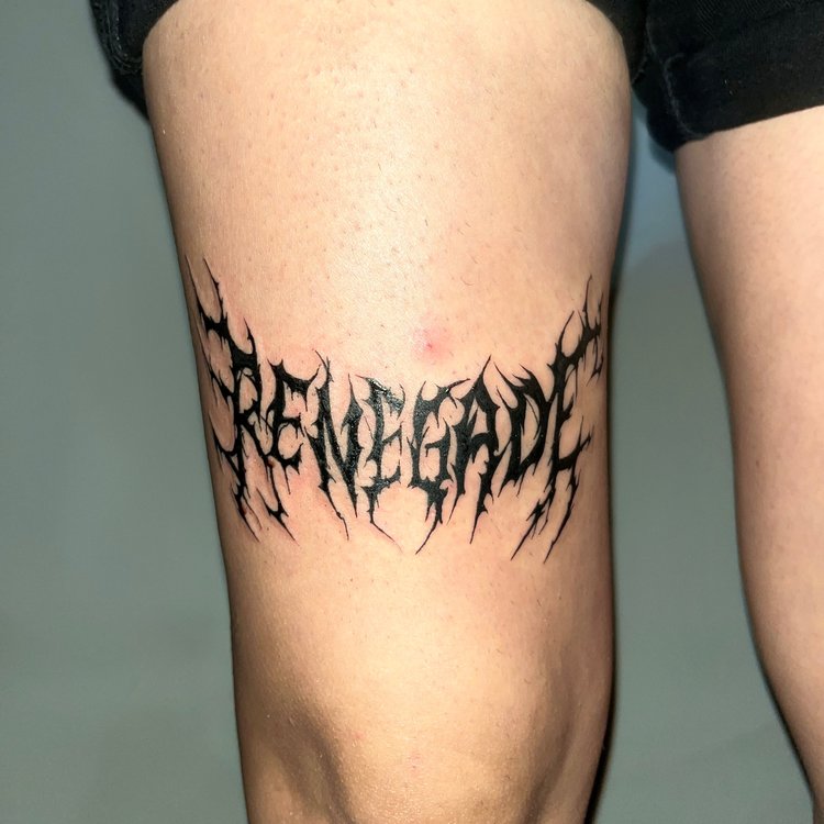 Tatuaje de Aria Tattoo