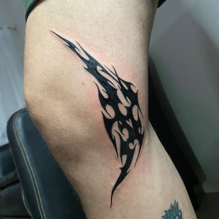Tatuaje de Aria Tattoo