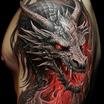 Tatuaje de Georgina