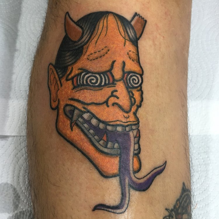 Tatuaje de Ezequielzeq