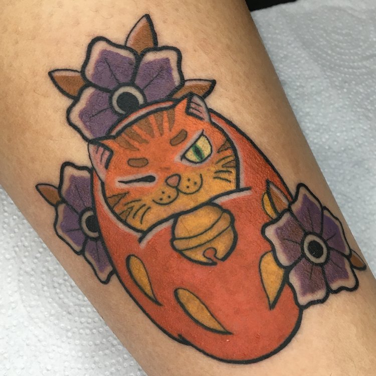 Tatuaje de Ezequielzeq