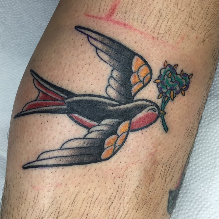 Tatuaje de Ezequielzeq