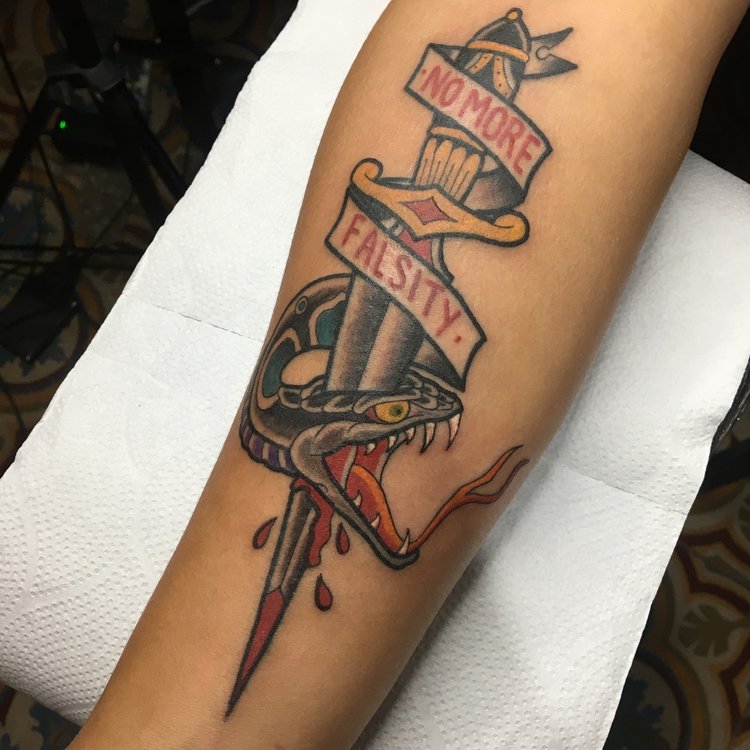 Tatuaje de Ezequielzeq