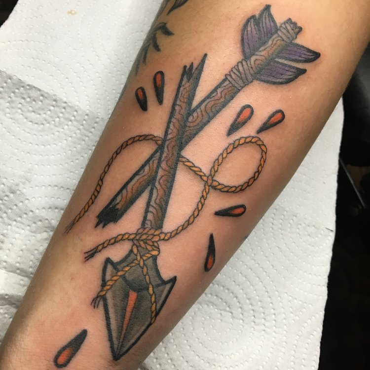 Tatuaje de Ezequielzeq
