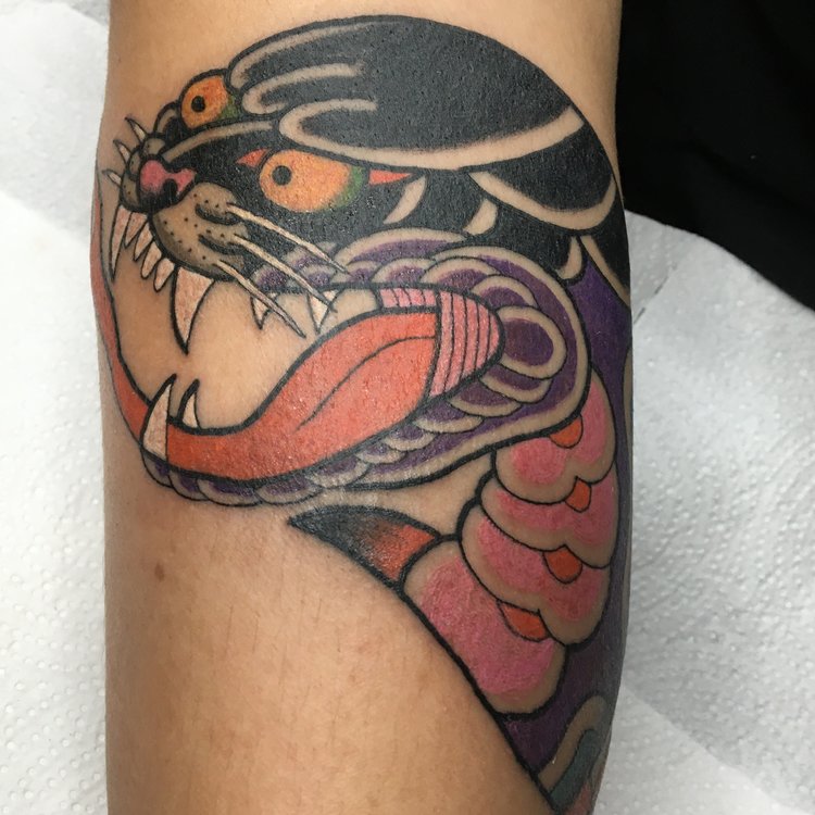 Tatuaje de Ezequielzeq