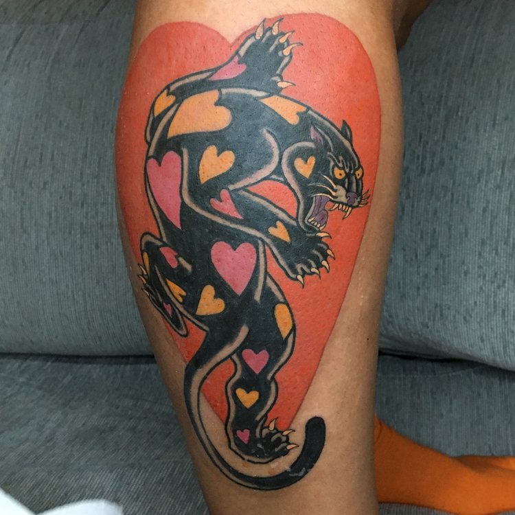 Tatuaje de Ezequielzeq