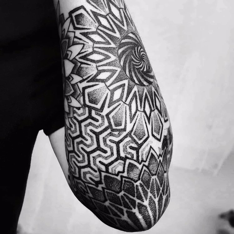 Tatuaje de Lucas Bellomo Rey