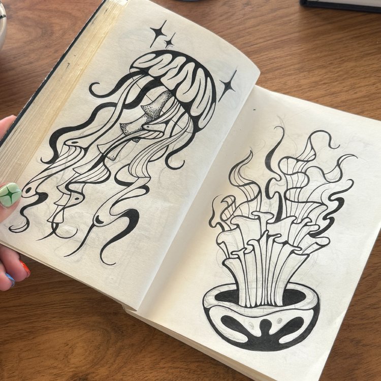 Tatuaje de Dafne Kazlauskas