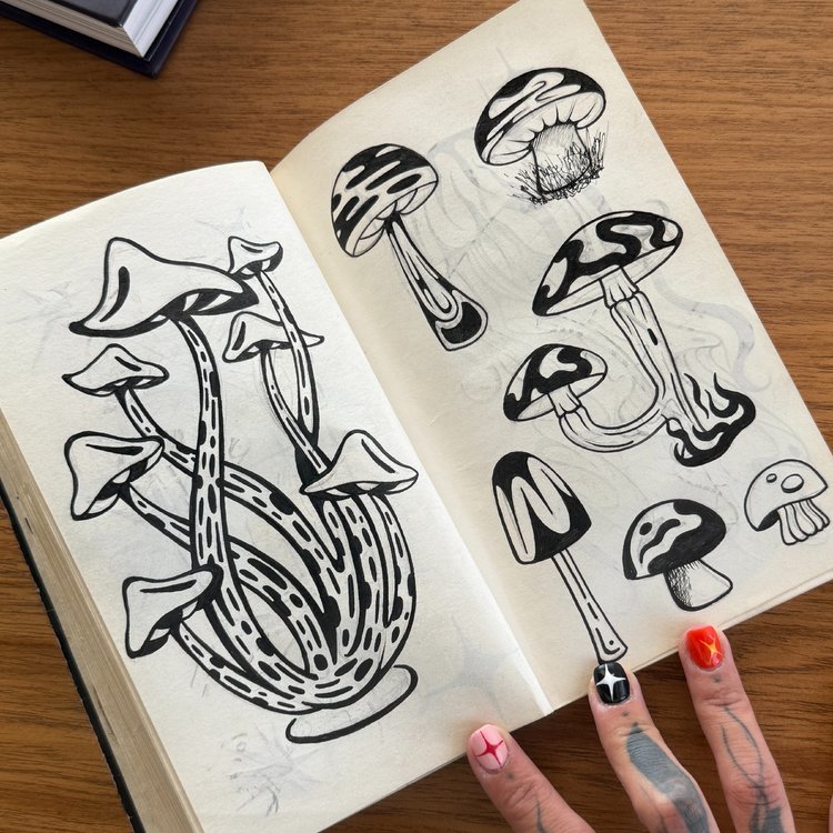 Tatuaje de Dafne Kazlauskas