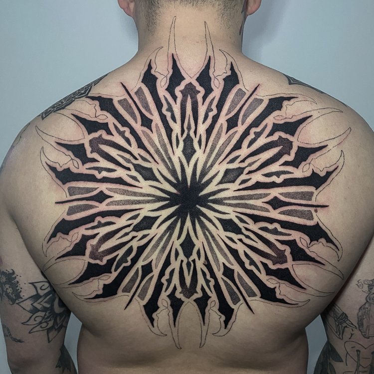 Tatuaje de Claroscuro Lab