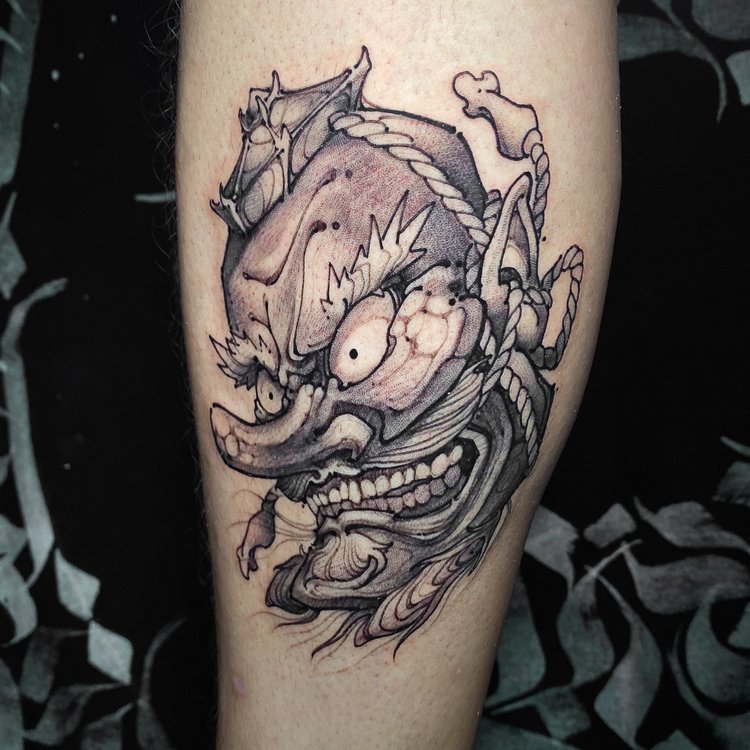 Tatuaje de Claroscuro Lab
