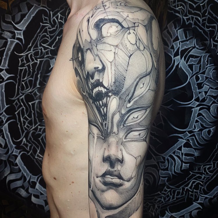 Tatuaje de Claroscuro Lab