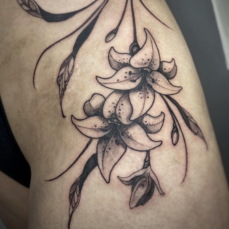 Tatuaje de Claroscuro Lab