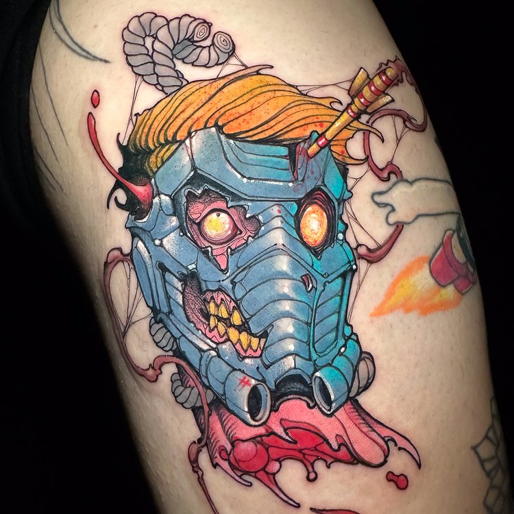 Tatuaje de Claroscuro Lab