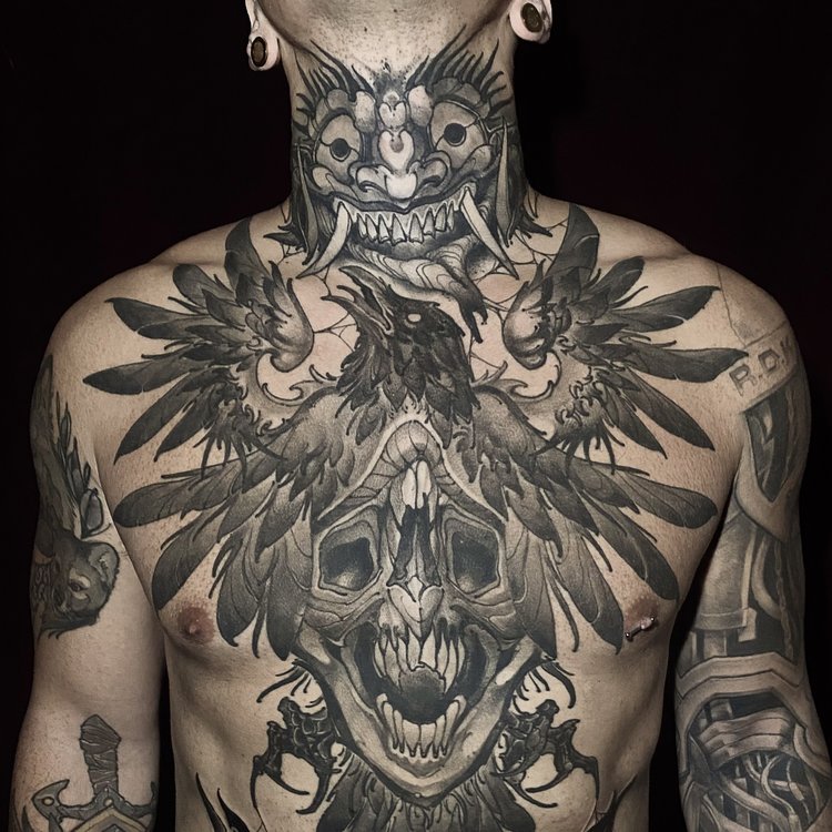 Tatuaje de Claroscuro Lab