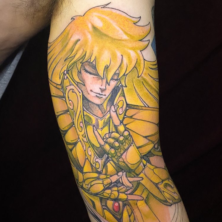 Tatuaje de Claroscuro Lab