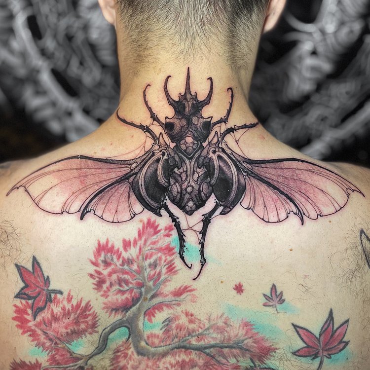 Tatuaje de Claroscuro Lab