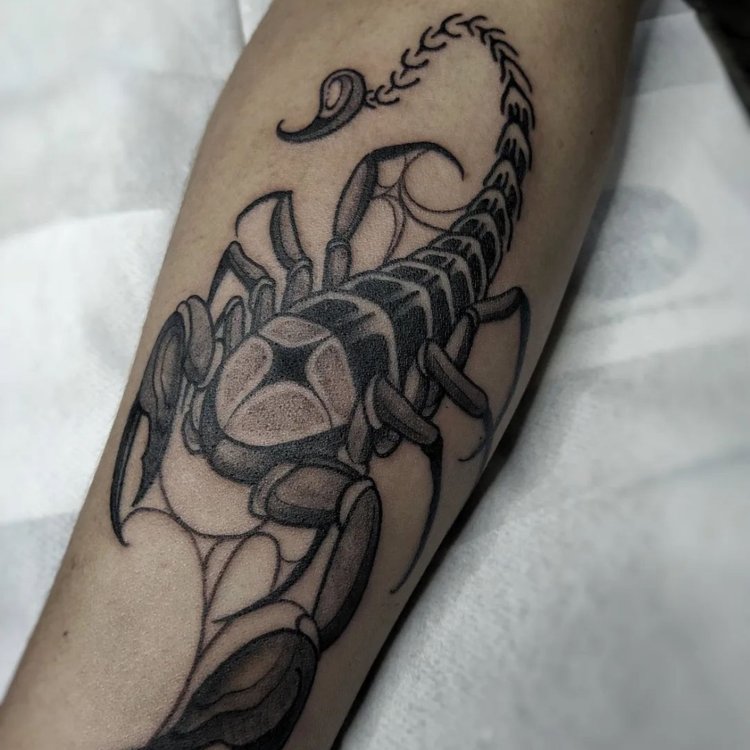 Tatuaje de Claroscuro Lab