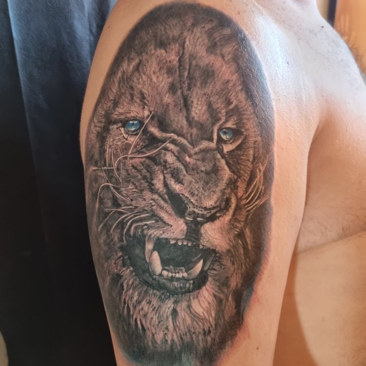 Tatuaje de Ximena Diaz