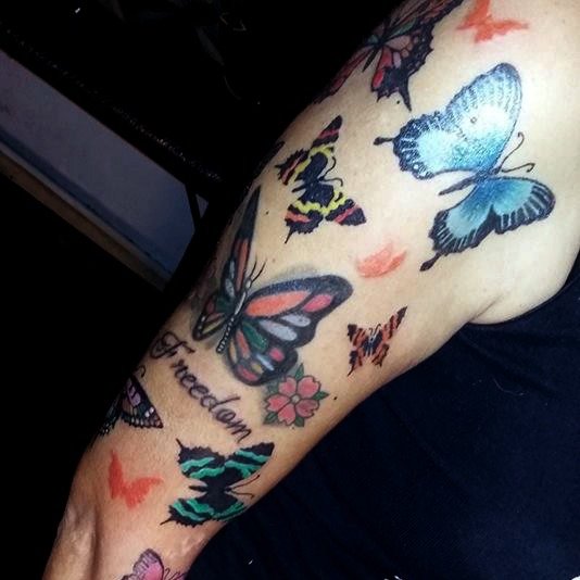 Tatuaje de INK BLACK TATTOO