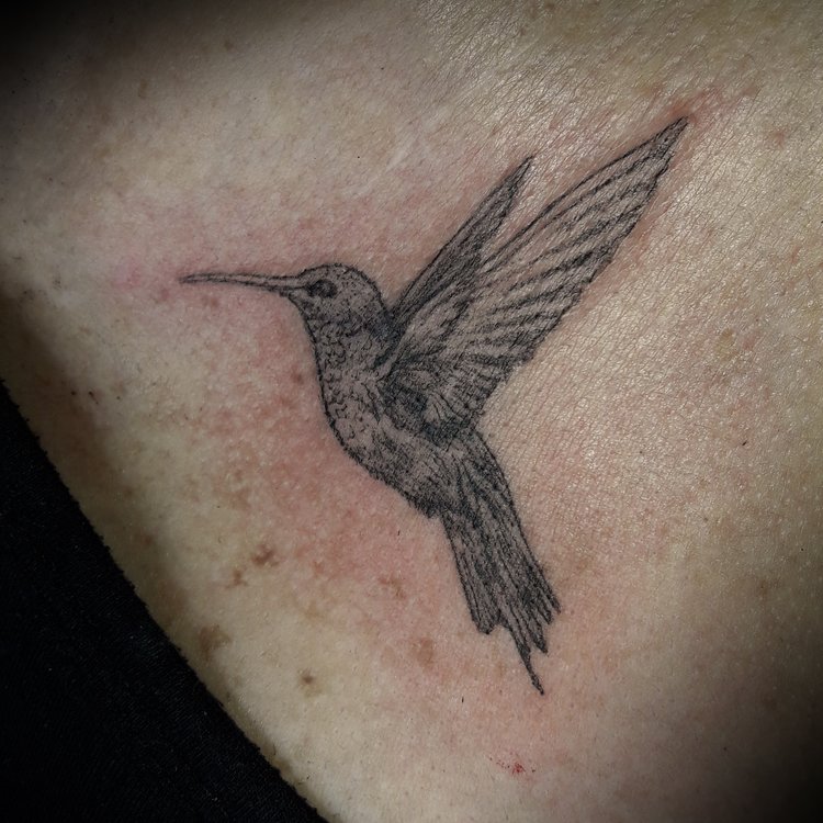Tatuaje de INK BLACK TATTOO