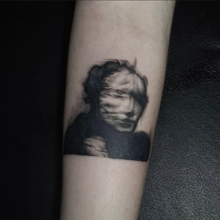 Tatuaje de Gabriel Fernandez