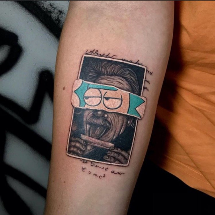 Tatuaje de Gabriel Fernandez