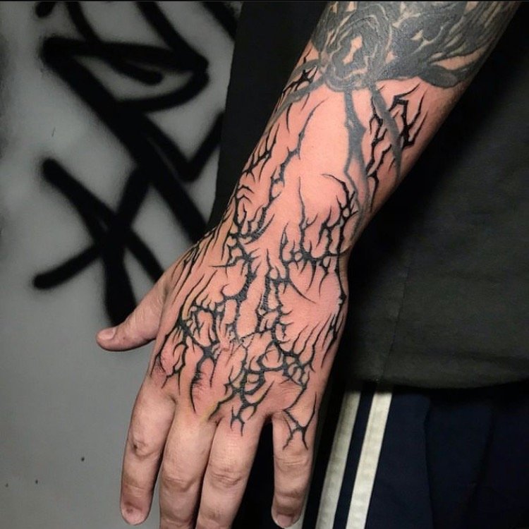 Tatuaje de Gabriel Fernandez