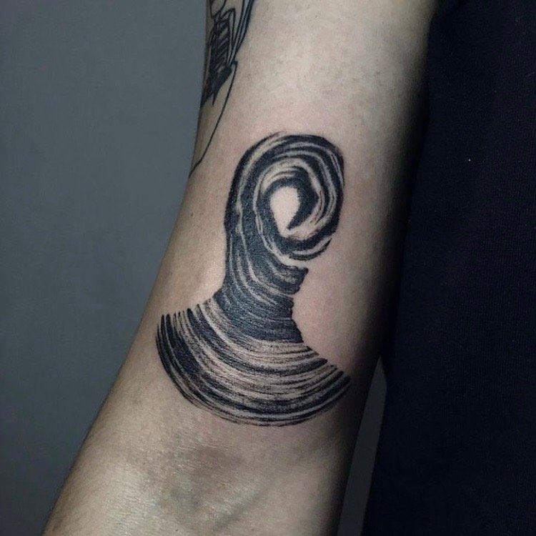 Tatuaje de Gabriel Fernandez