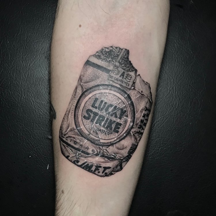 Tatuaje de Gabriel Fernandez