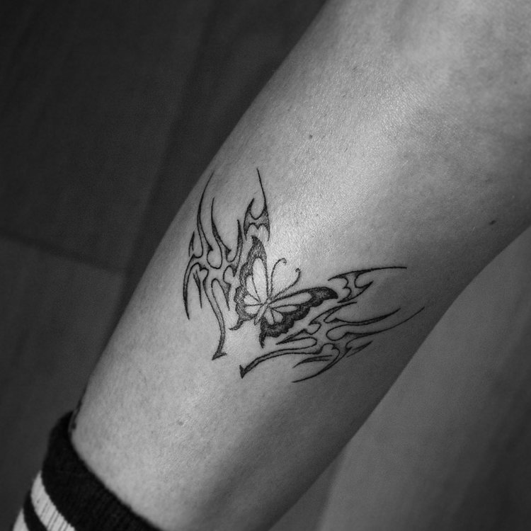 Tatuaje de Consuelo