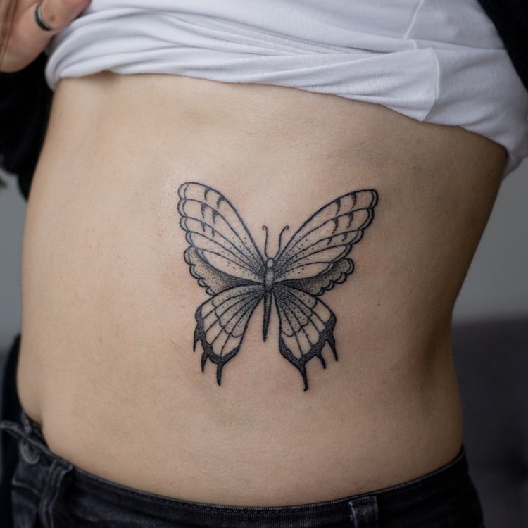 Tatuaje de Consuelo